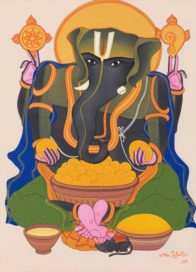 Ganesha