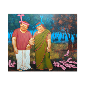 The Gentle Path Of Togetherness