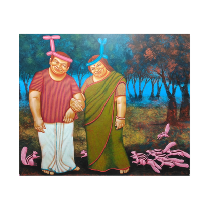 The Gentle Path Of Togetherness