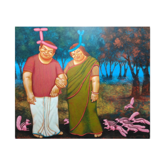 The Gentle Path Of Togetherness