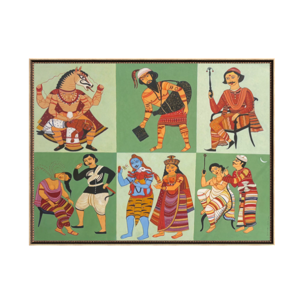 The Essence of Kalighat - 2