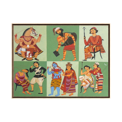 The Essence of Kalighat - 2
