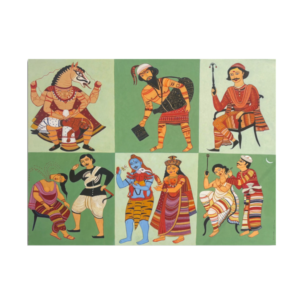 The Essence of Kalighat - 2