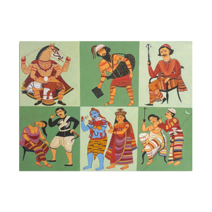 The Essence of Kalighat - 2