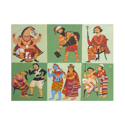 The Essence of Kalighat - 2
