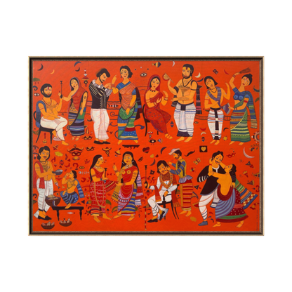 The Essence of Kalighat 1