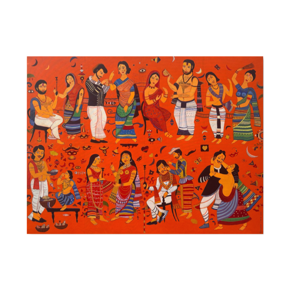 The Essence of Kalighat 1