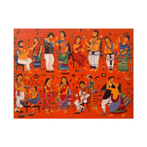 The Essence of Kalighat 1