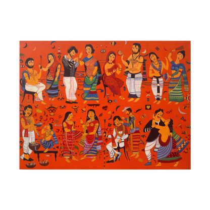 The Essence of Kalighat 1