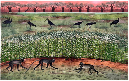 Inheritors Of the Earth