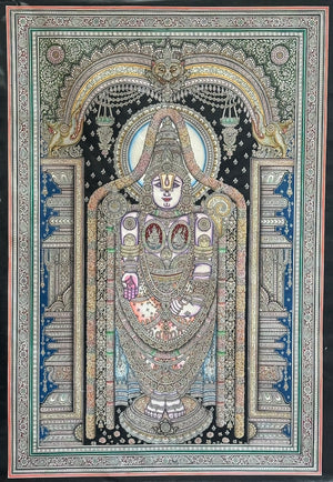 Tirupati Balaji