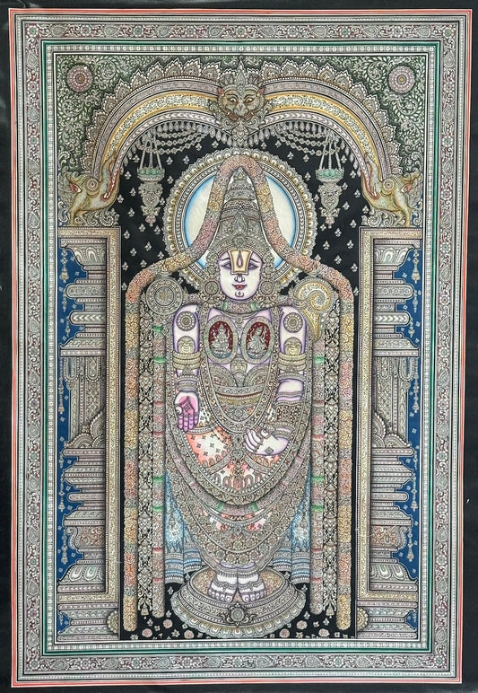 Tirupati Balaji