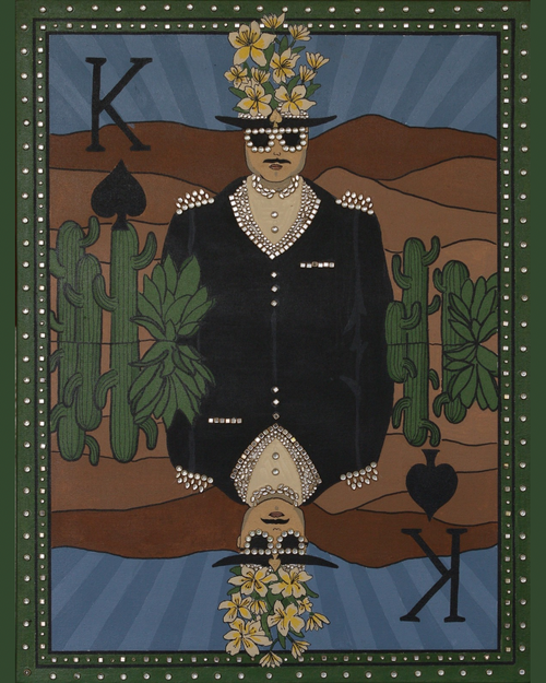 The Velvet Deck - Set of 3