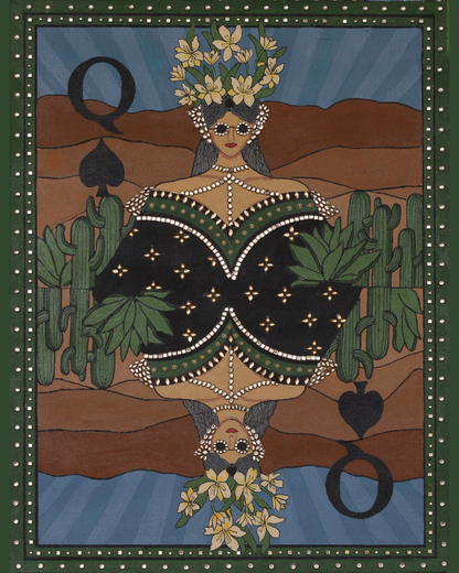 The Velvet Deck - Set of 3