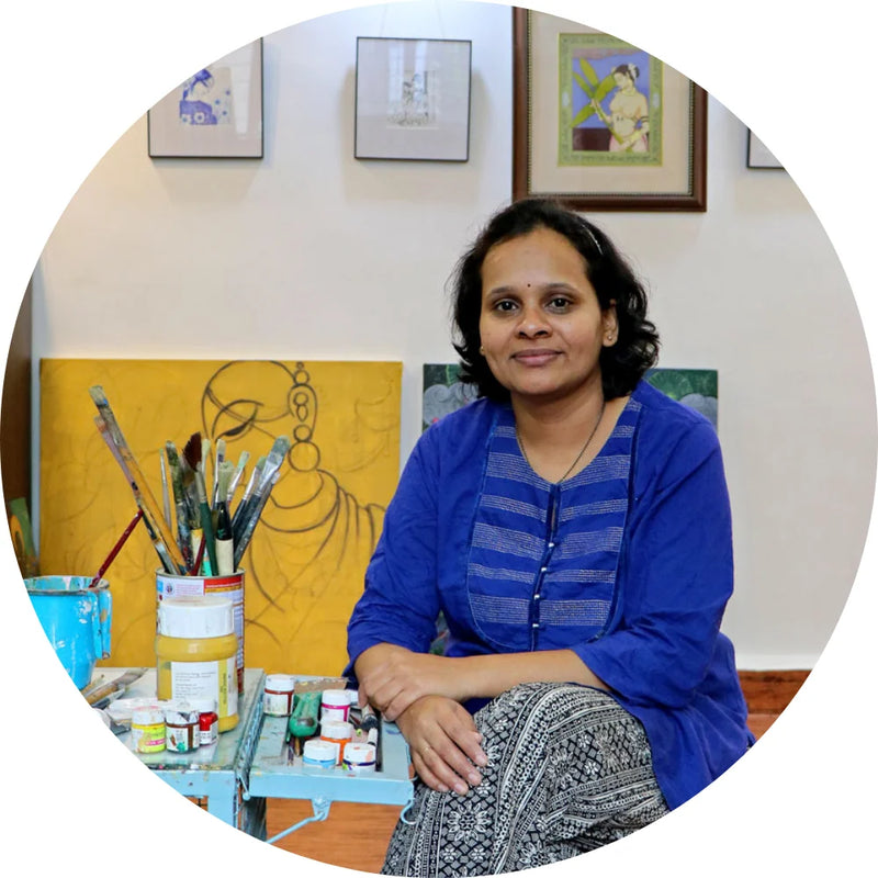 Varsha R Kharatmal