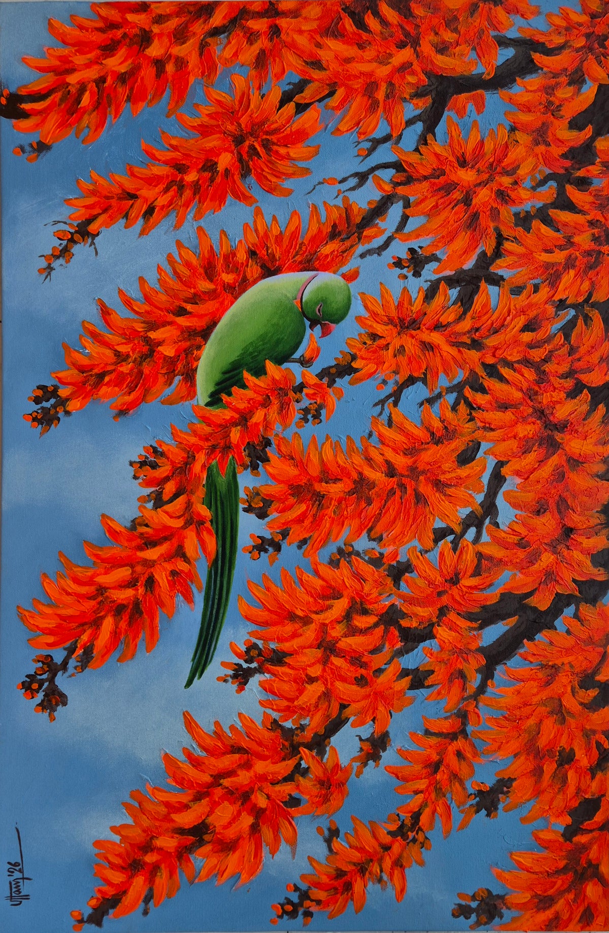 Vermillion Dreams 1