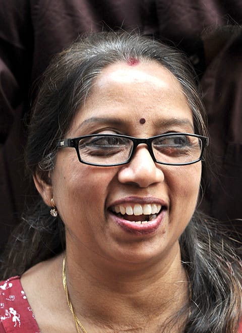 Vijaylaxmi Mer