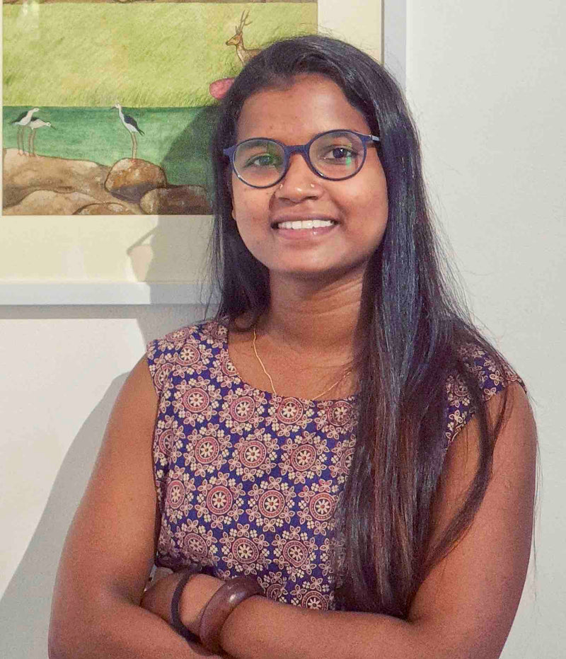 Viswathi Chemmanthatta