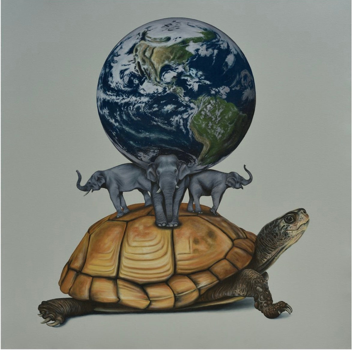 World Turtle