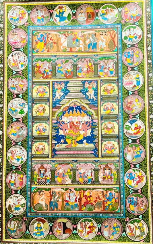 Ganesha Story