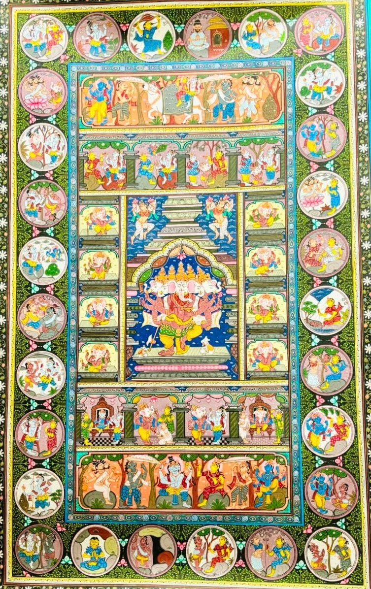 Ganesha Story