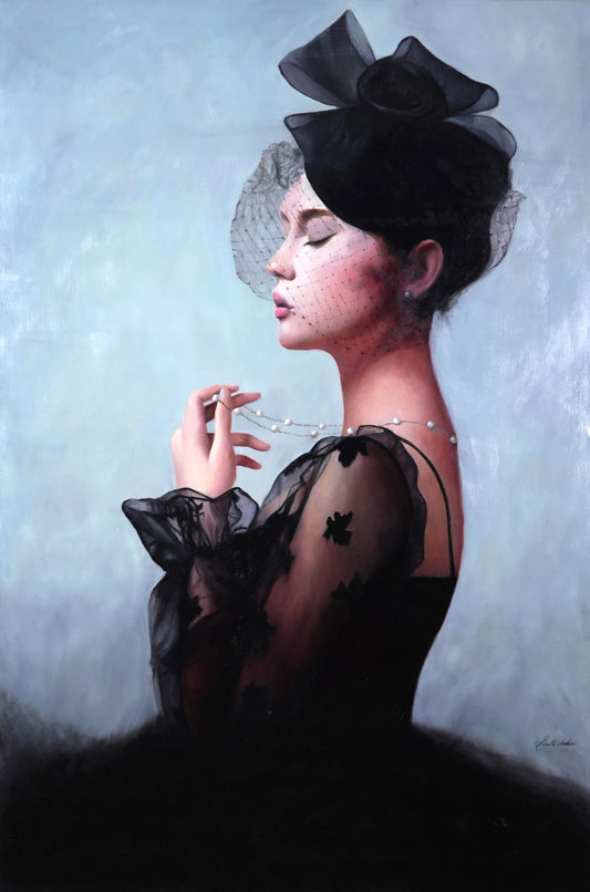 Elegance on Veil