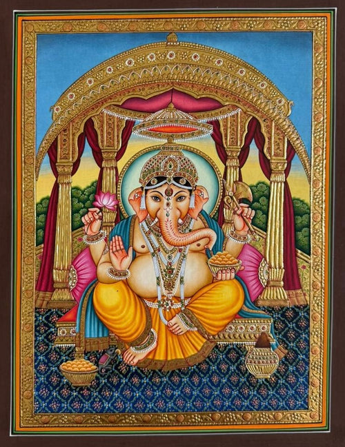 Ganapati Mandap
