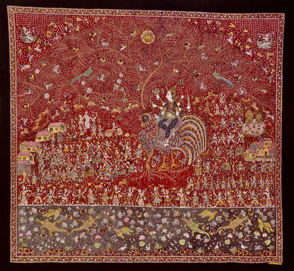 Bahuchara Mata ni Pachedi