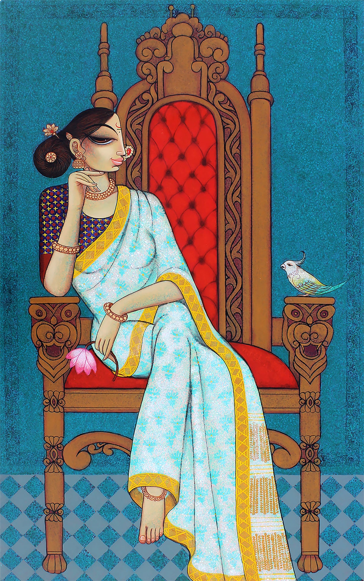 The Azzure Empress
